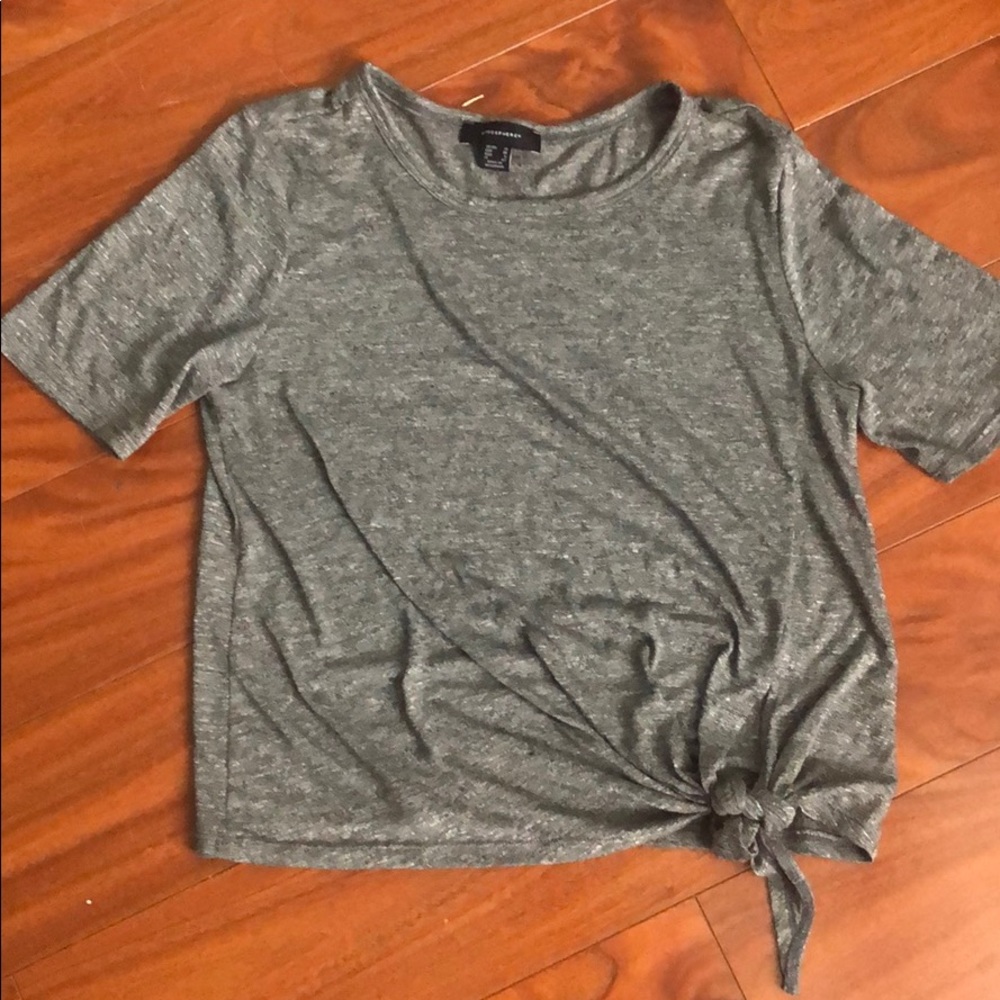Primark Tee with side tie